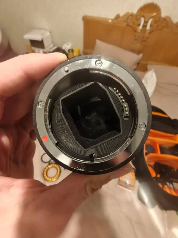 Sigma Mount Converter MC-11 (Canon EF — Sony E) — 250 лари — Тбилиси — 250 ₾