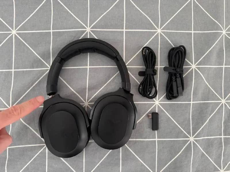 Razer Barracuda. — Тбилиси
