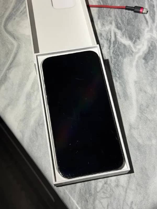 iPhone 16pro Max 256 gb — Тбилиси — 1 300 ₾