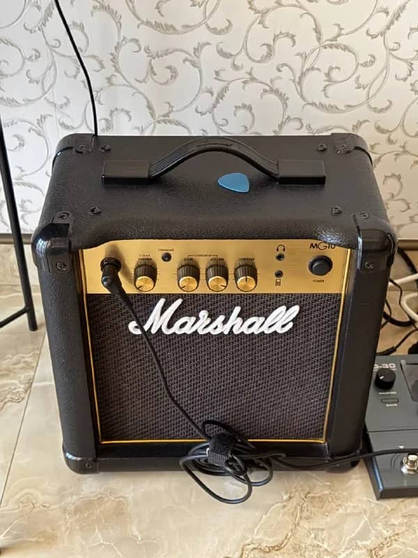 1. Marshall MG10G — Ереван — 35 000 ֏
