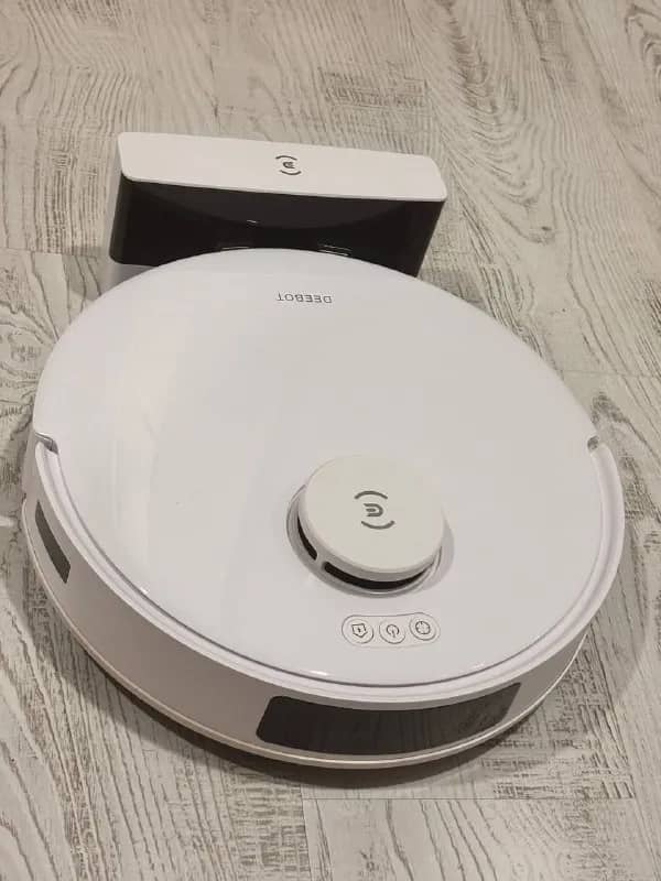 ECOVACS n20 Pro — Стамбул — 7 000 ₺
