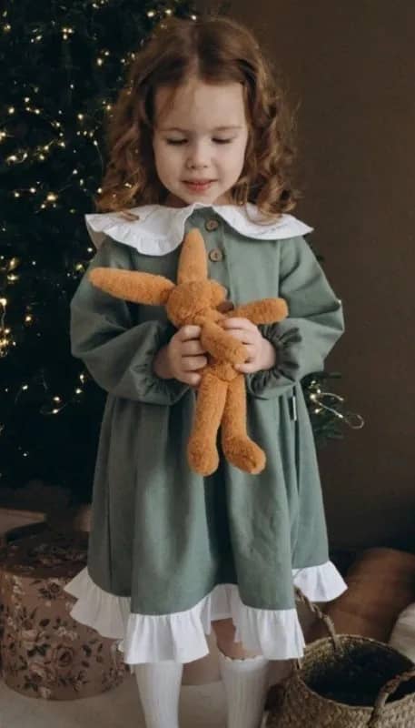 little lis из льна и хлопка, размер 98-104, бирки на месте (фото с сайта отражает реальность). 1500д — Белград — 1 500 дин