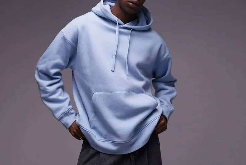Topman пастельно-синий — Белград — 2 500 дин