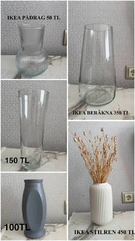 1. IKEA PÅDRAG 50 TL — Анталия — 50 ₺