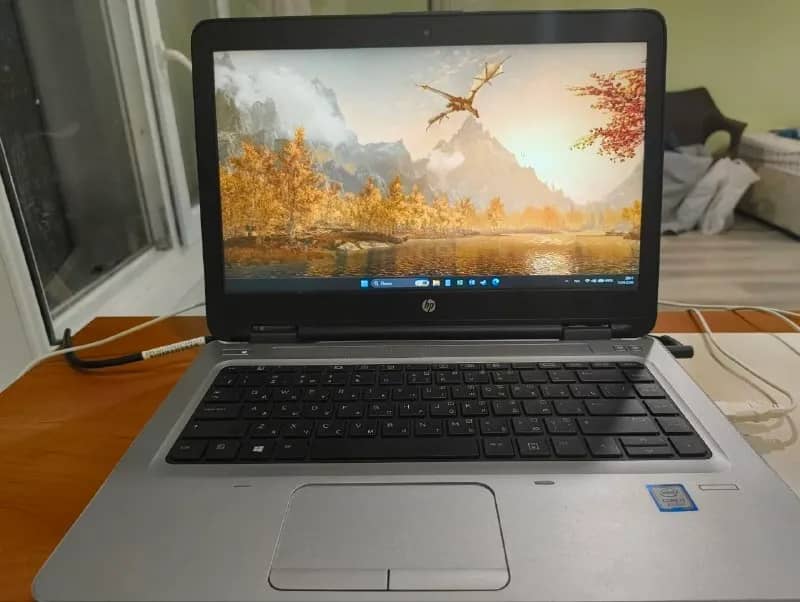 HP ProBook 640 G3 — i5 / 8 ГБ / 256 ГБ — Ереван — 65 000 ֏