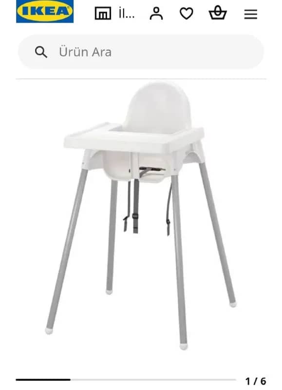 ikea, 500 лир. Могу привезти по Анталии — Анталия — 500 ₺