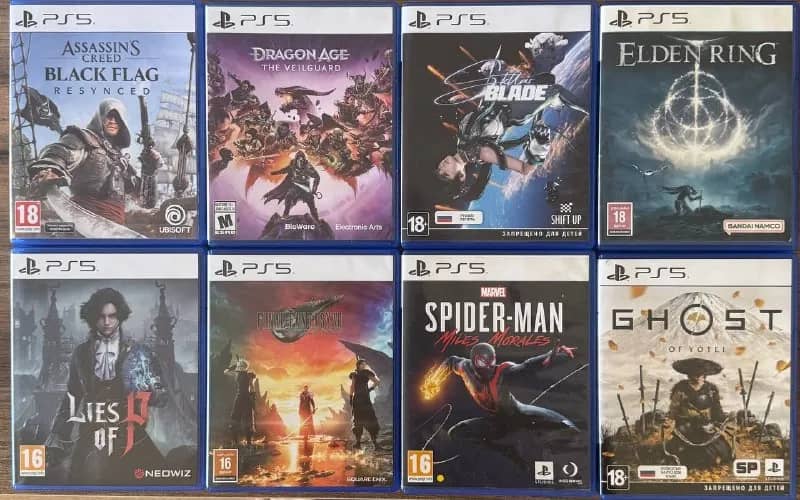 PlayStation 5 — Батуми — 150 ₾