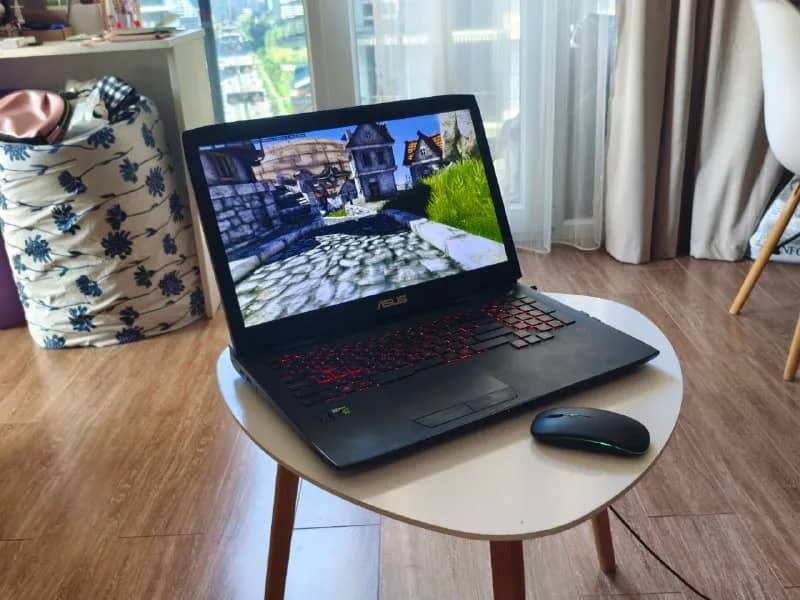Asus G751 — Батуми — 550 ₾