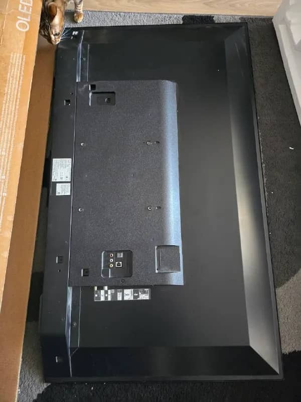 50-дюймовый телевизор Sony KDL-50WF665 в хорошем состоянии. — Батуми — 700 ₾