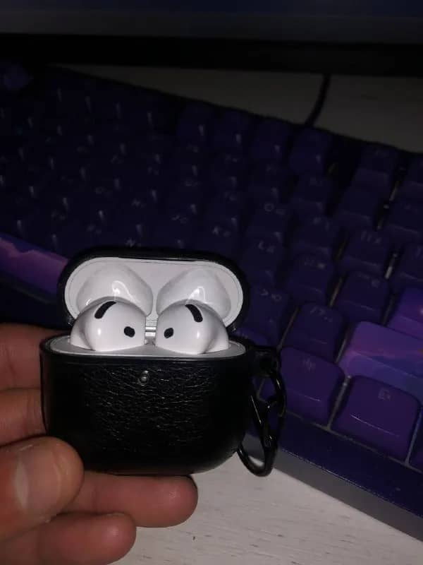 AirPods 4 оригинал — Астана