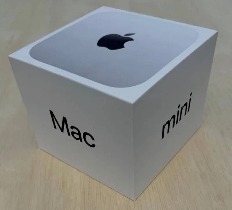Apple Mac Mini M4 PRO Desktop Computer — Ереван — 720 000 ֏