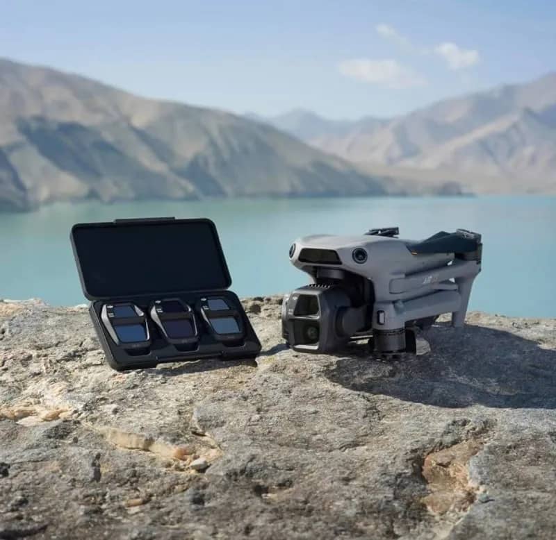 ND фильтры для дрона DJI Air 3/3S — Ереван