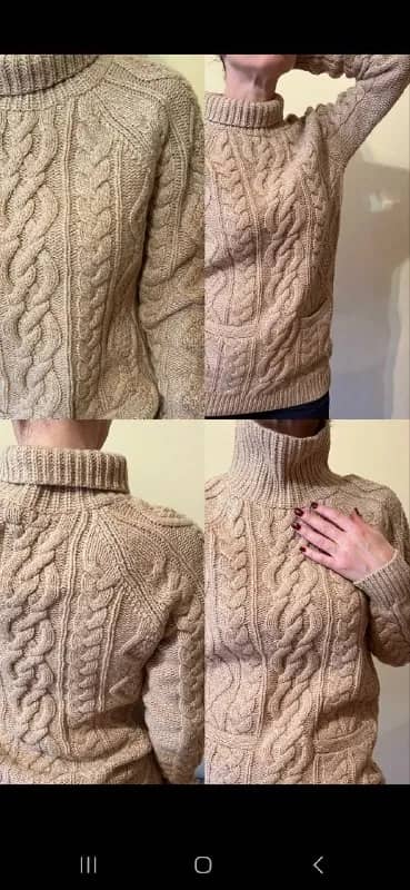 Женский свитер Jack Wills extrafine merino wool размер S — Ереван — 35 000 ֏