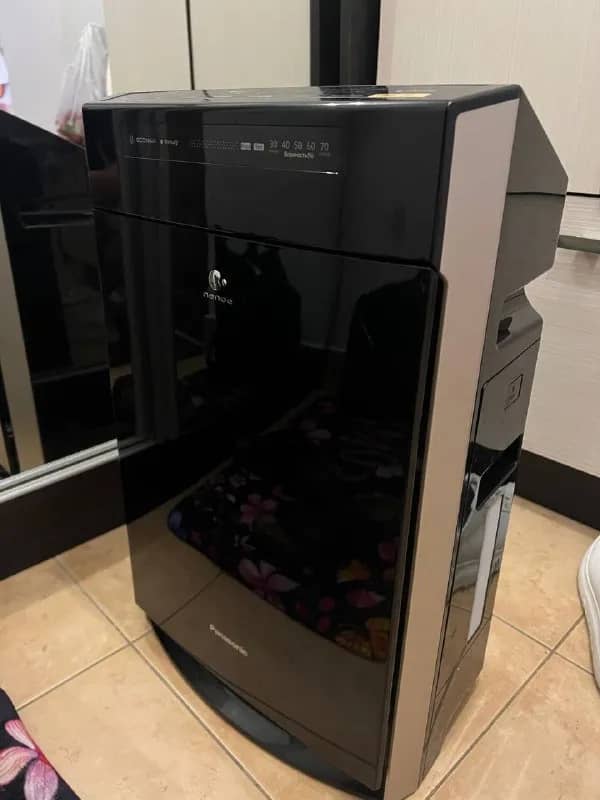 Очиститель-увлажнитель Panasonic F-VXR50R-K — Ереван — 65 000 ֏