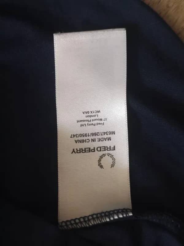 Fred perry stretswear — Тбилиси — 75 ₾