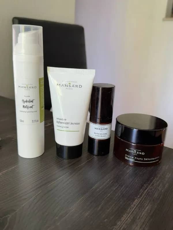 Уходовая косметика Laboratoires Mansard Paris — Тбилиси — 400 ₾
