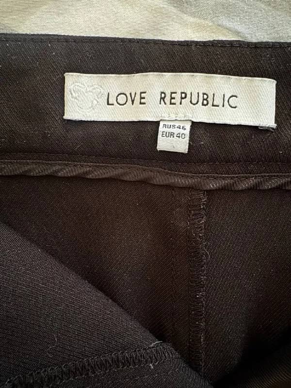 Юбка-шорты Love Republic 46 размер — Тбилиси — 20 ₾