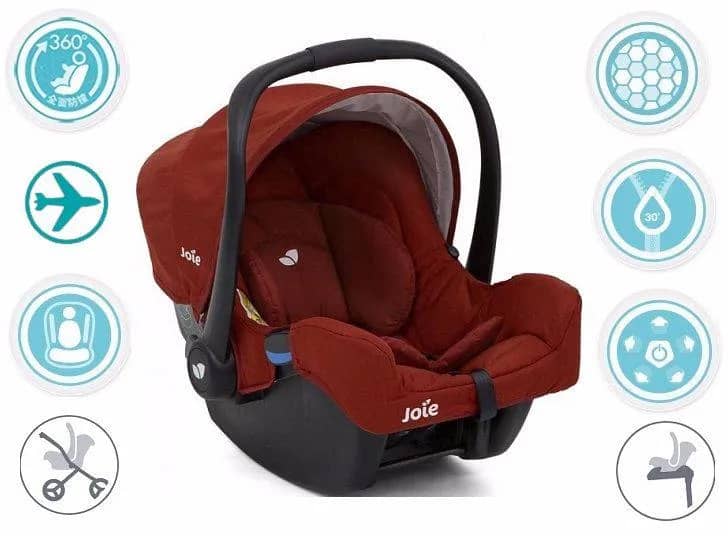 joie gemm 0+, в хорошем состоянии. 7к, самовывоз район барахолки — Алматы
