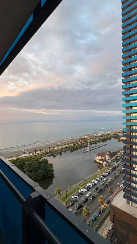 Сдам студию Орби Сити блок С — Батуми — 350 $