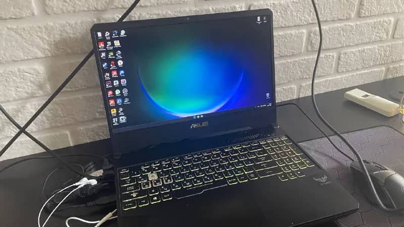 ASUS TUF f15 — Батуми — 1 200 ֏