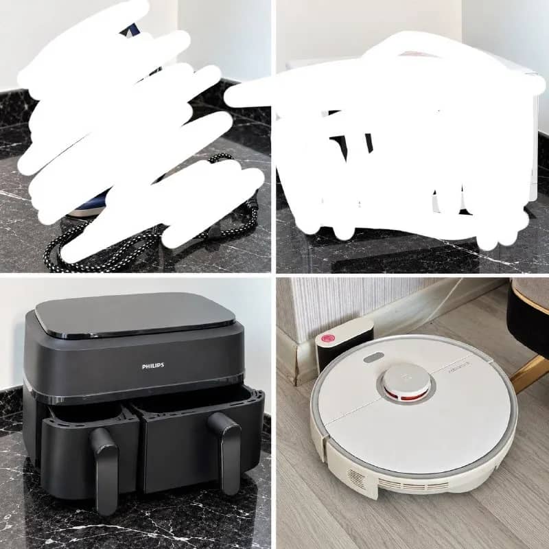 Roborock S5 — 4 000 TL — Анталия — 4 000 ₺
