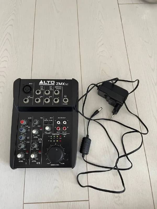 Микшерный пульт Alto — Анталия — 50 €