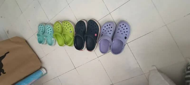 Кроксы — Анталия — 50 ₺