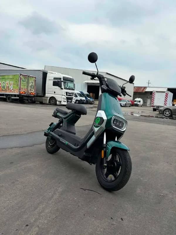 CityCoco состояние как новое, пробег 45 км — Батуми — 1 500 ₾