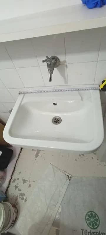 Умывальник 50 см — Анталия — 200 ₺