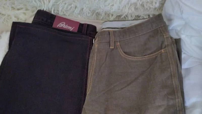 Brioni. Размеры 50 и 52. — Анталия