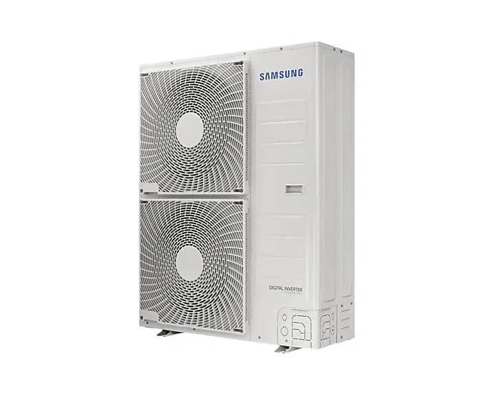 Samsung, общая мощность 168 000 BTU, цена 240 000. 4 наружных блока. 7 настенных внутренних блоков, — Анталия — 240 000 ₺
