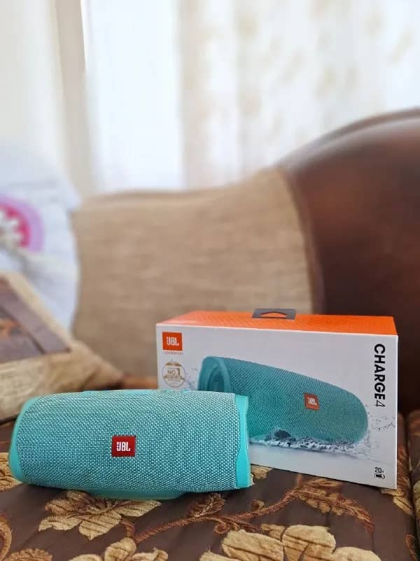 JBL Charge 4 портативная колонка — Анталия — 3 000 ₺