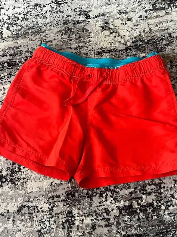 Плавательные шорты Benetton 8-9 лет — Анталия — 350 ₺