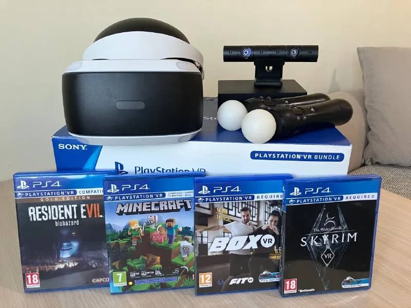 PlayStation VR — Батуми — 350 ₾