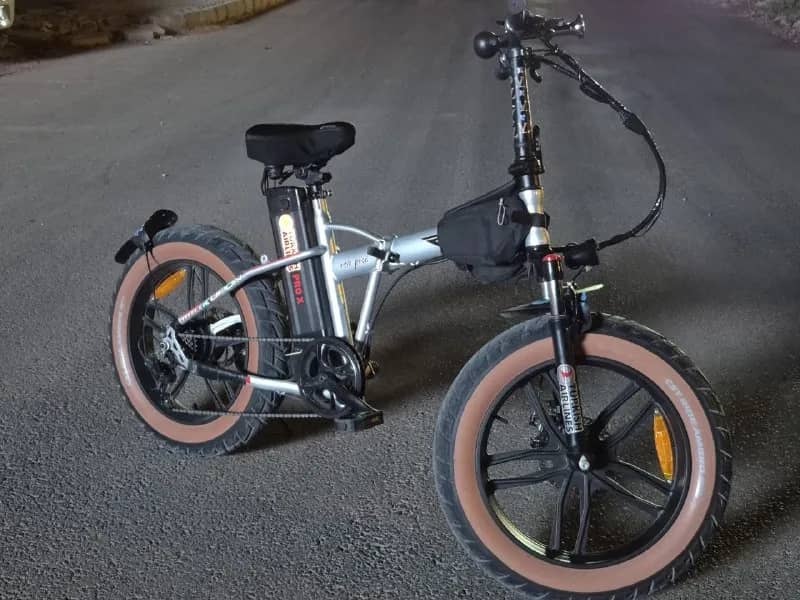 RKS RS3 Pro X электросамокат — Анталия — 19 000 ₺