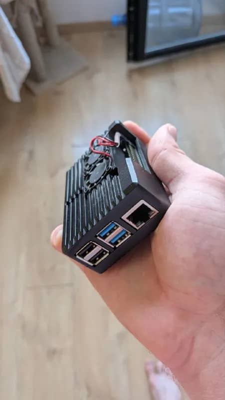 Raspberry Pi 4 Model B — Батуми — 250 ₾