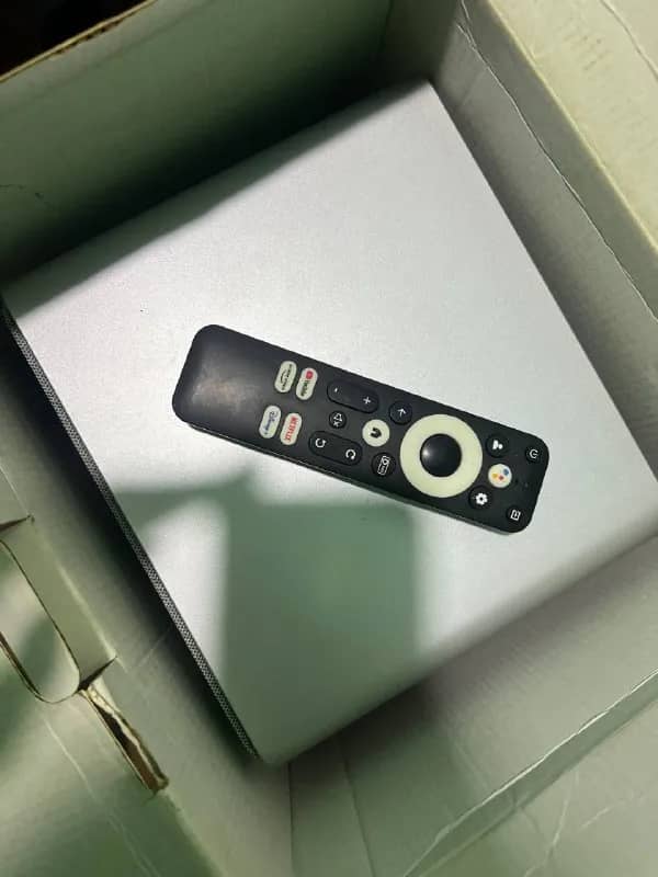 Проектор Wanbo DaVinci 1 Pro — Батуми — 500 ₾