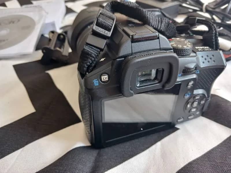 Pentax K-30 — Анталия — 13 500 ₺