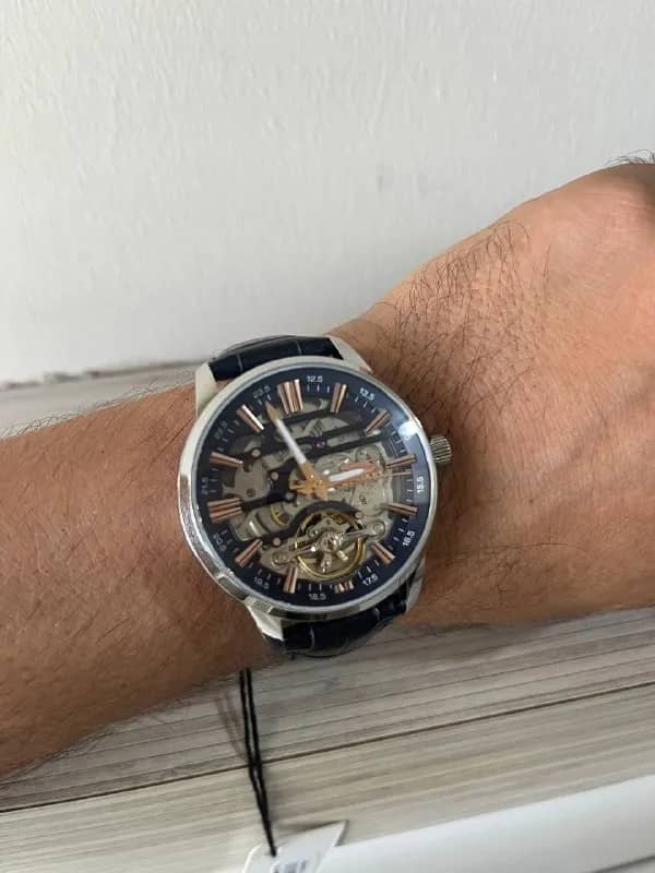 Slazenger otomatik deri kordon — Анталия — 3 900 ₺
