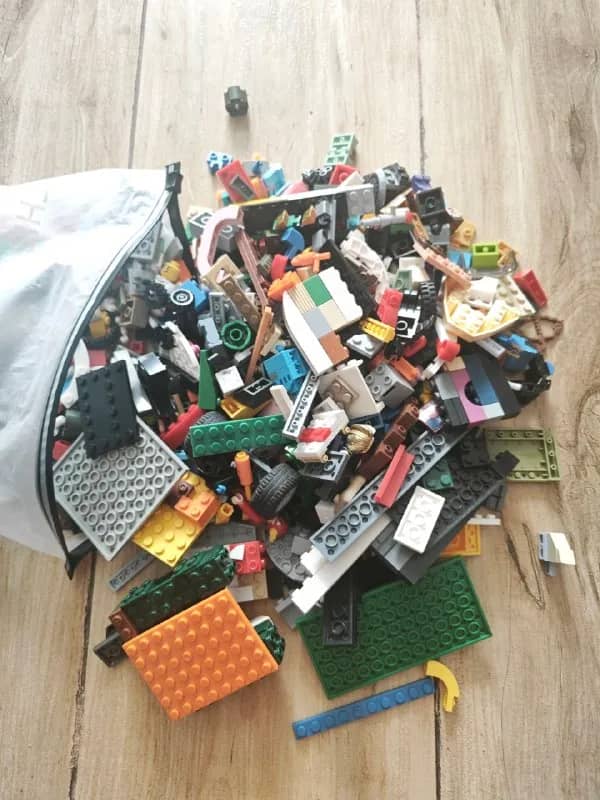 Детали Lego для конструирования — Батуми — 20 ₾