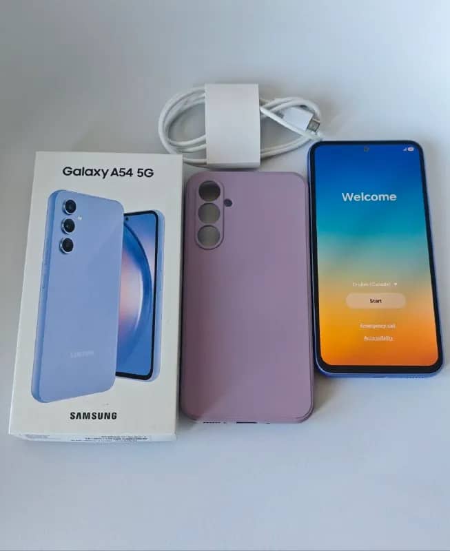 Samsung A54 256 ГБ — Батуми — 450 ₾