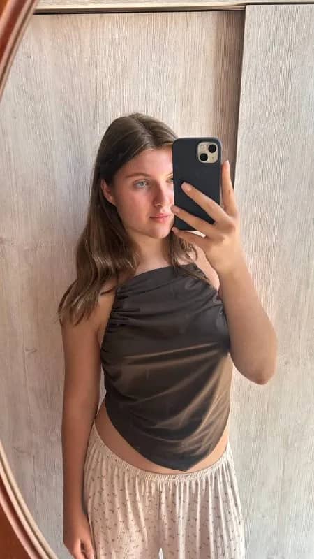 Топ и кардиган ZARA — Батуми — 25 ₾