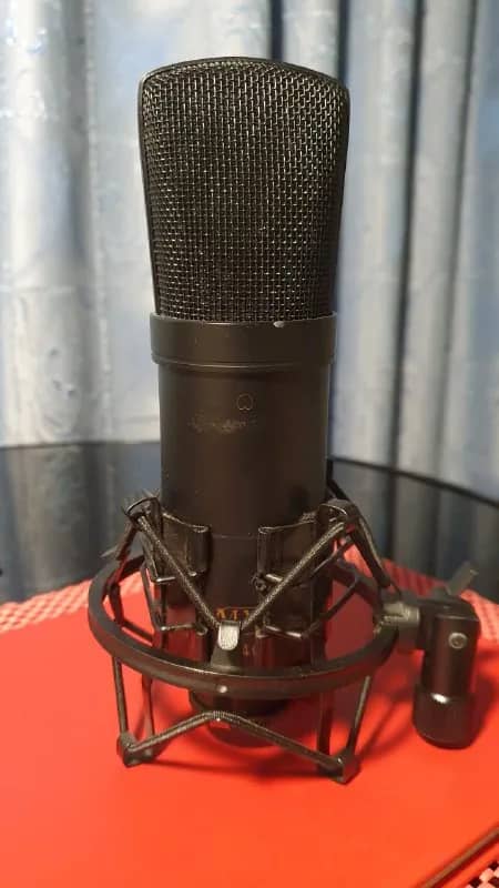 MXL 440 — конденсаторный XLR микрофон — Батуми — 140 120 ₾