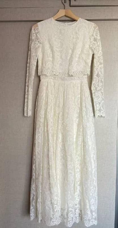 asos bridal 34 размер. Надето 1 раз 60 лари — Батуми — 60 ₾