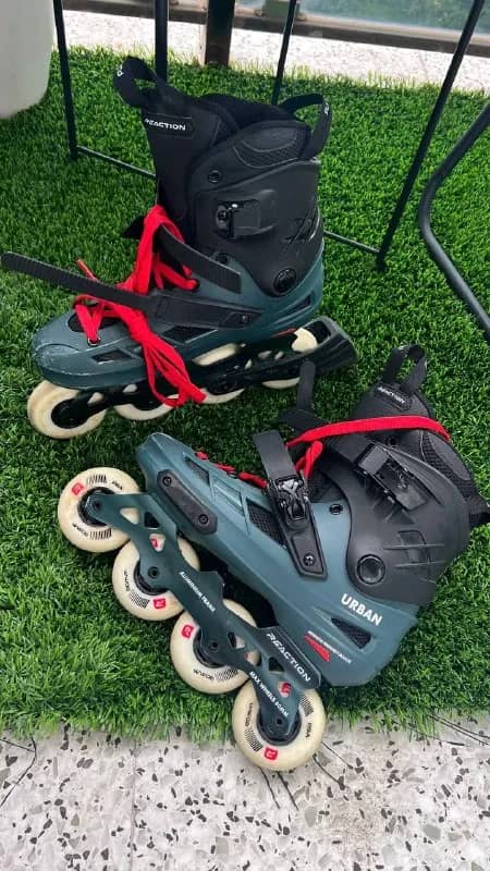Роликовые коньки размер 42-44 — Батуми — 350 ₾