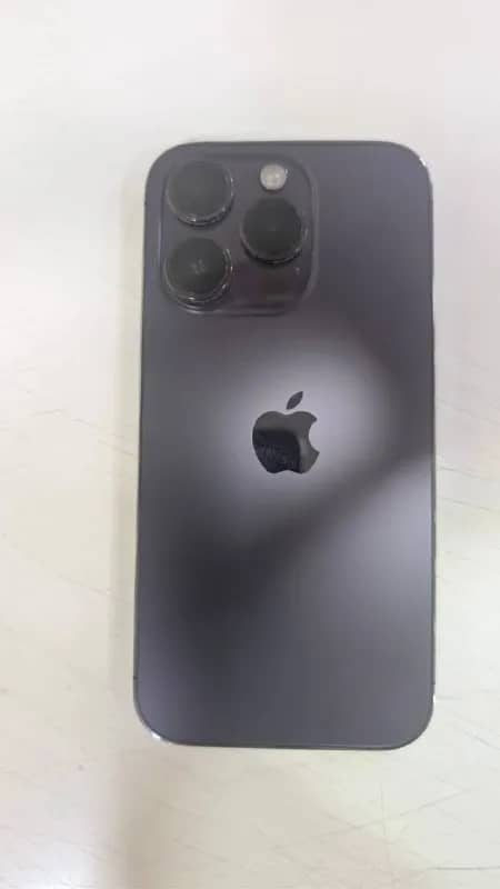 iPhone 14 Pro 256GB Deep Purple — Батуми