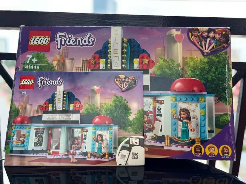 Lego в прекрасном состоянии — Батуми — 50 ₾