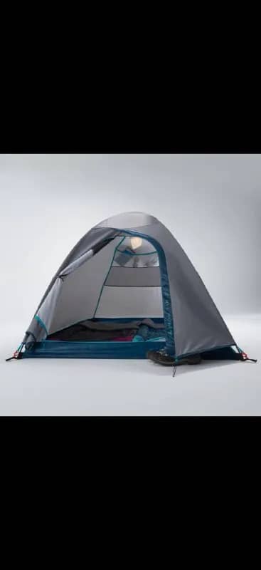 Палатка Decathlon Quechua на двоих — Батуми — 150 ₾