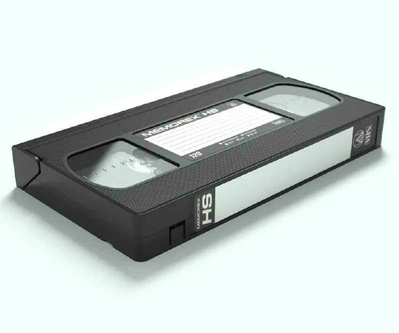 Оцифровка VHS кассет — Батуми — 5 ₾