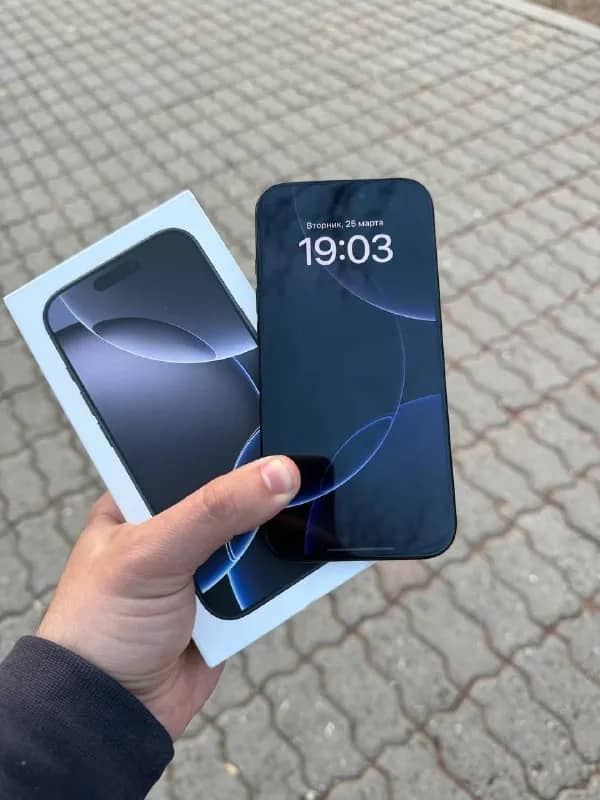 IPHONE 16 PRO 128GB 🔋89% ✅Sim+Esim — Ереван — 260 000 ֏